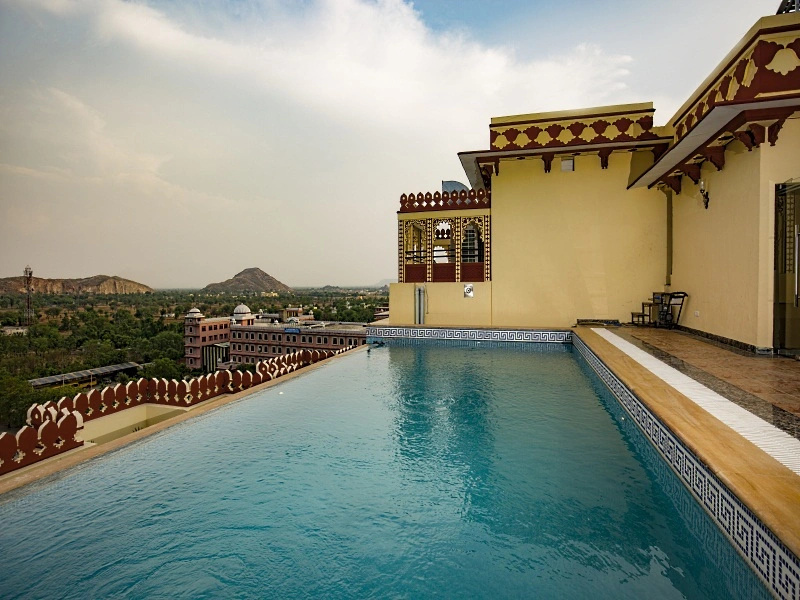 Umaid Haveli - A Heritage Style Hotel & Resort - Chambres