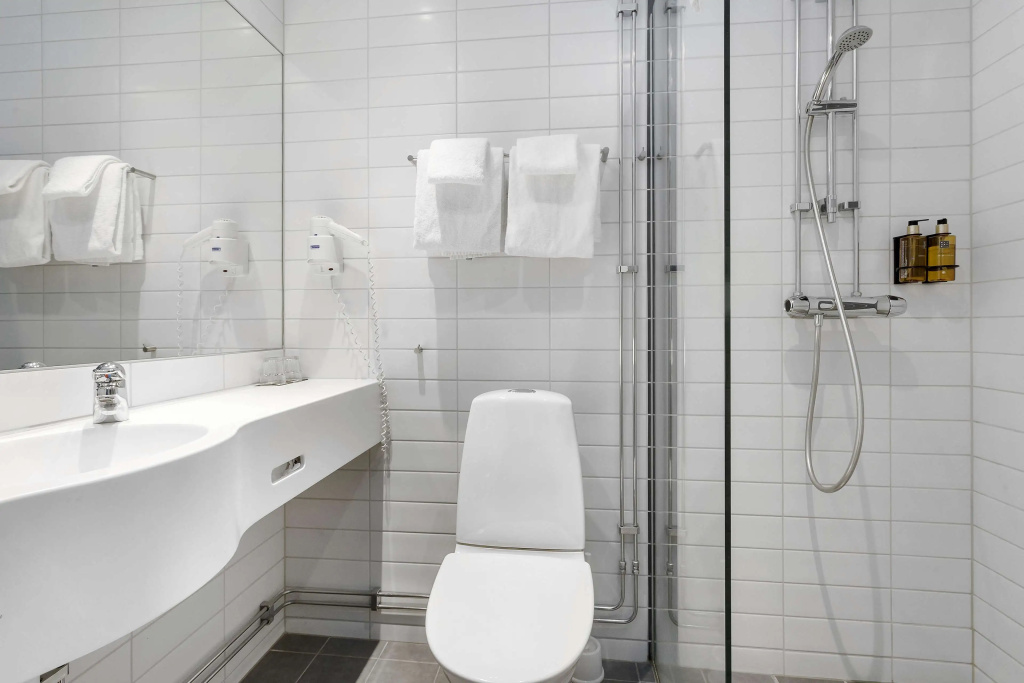 Best Western Hotel River C - Chambres