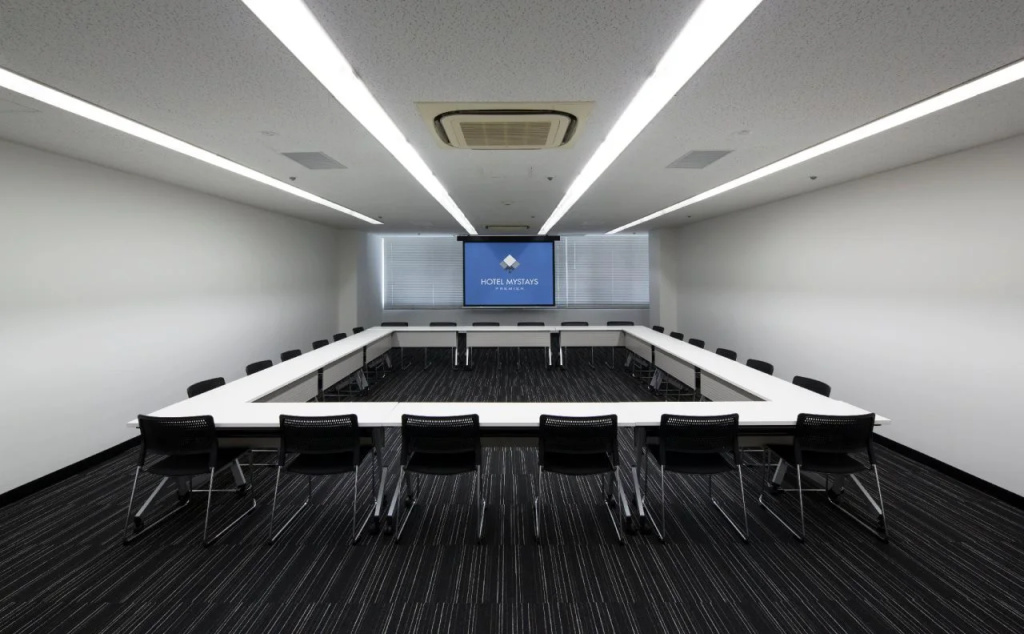 Hotel Mystays Shin Osaka Conference Center 사진 22