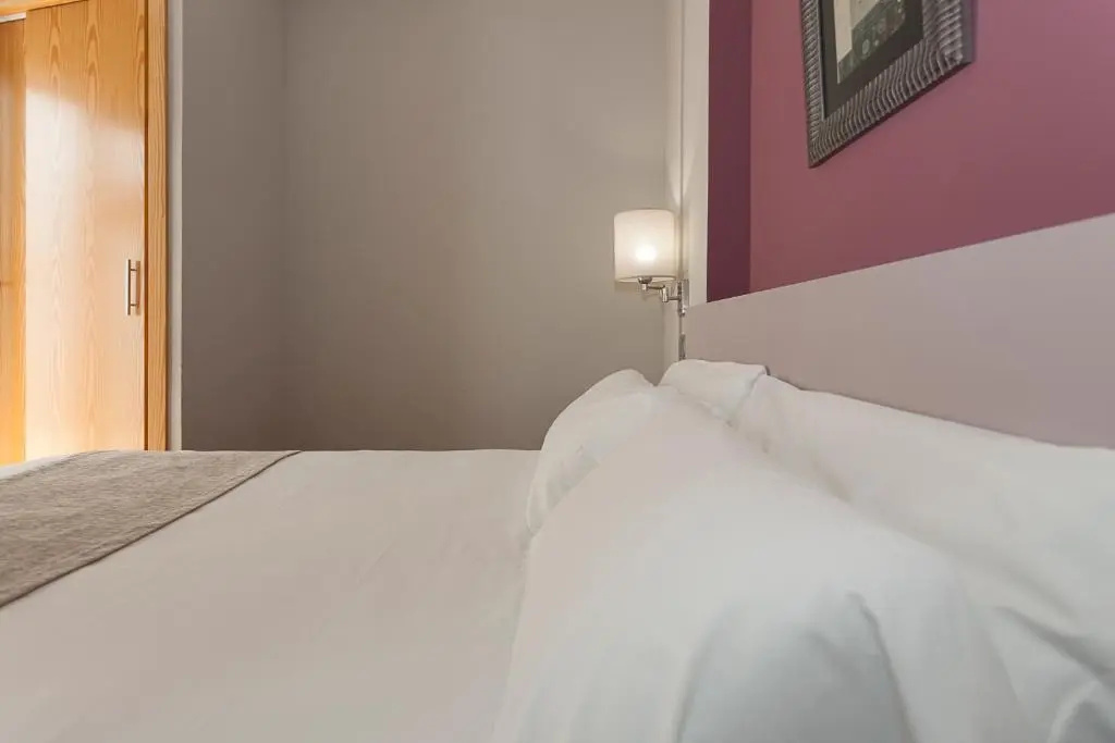 Hotel AACR Museo - Chambres