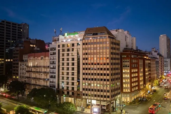 Holiday Inn Express Puerto Madero by IHG - Chambres