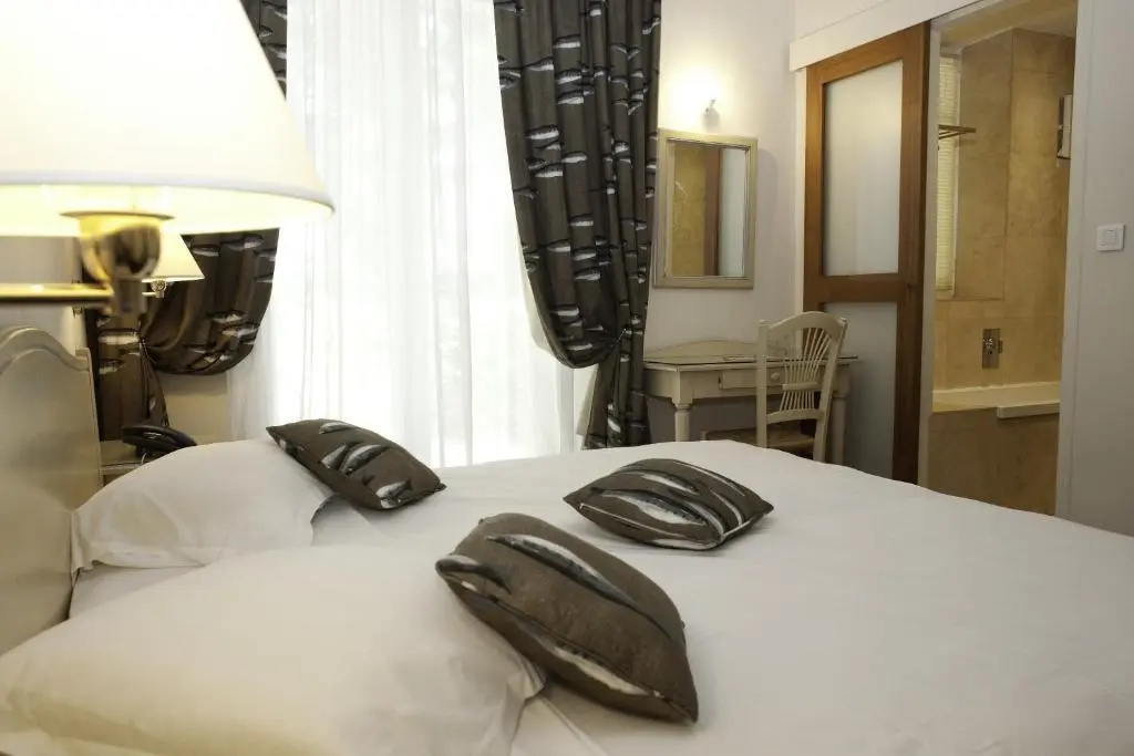 Grand Hotel Des Lecques, BW Signature Collection - Chambres