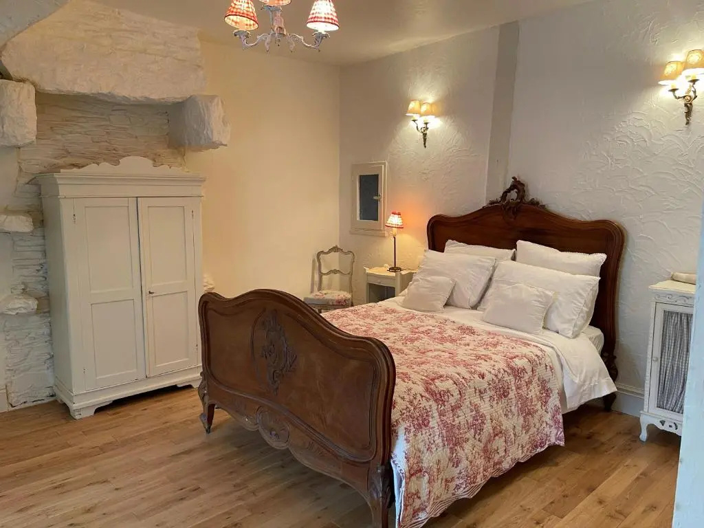 Afficher la photo 6 — Dinan -La Petite Madeleine - cosy townhouse walking distance from restaurants