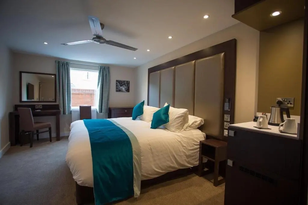 The Burton Hotel and Cloud Nine - Chambres