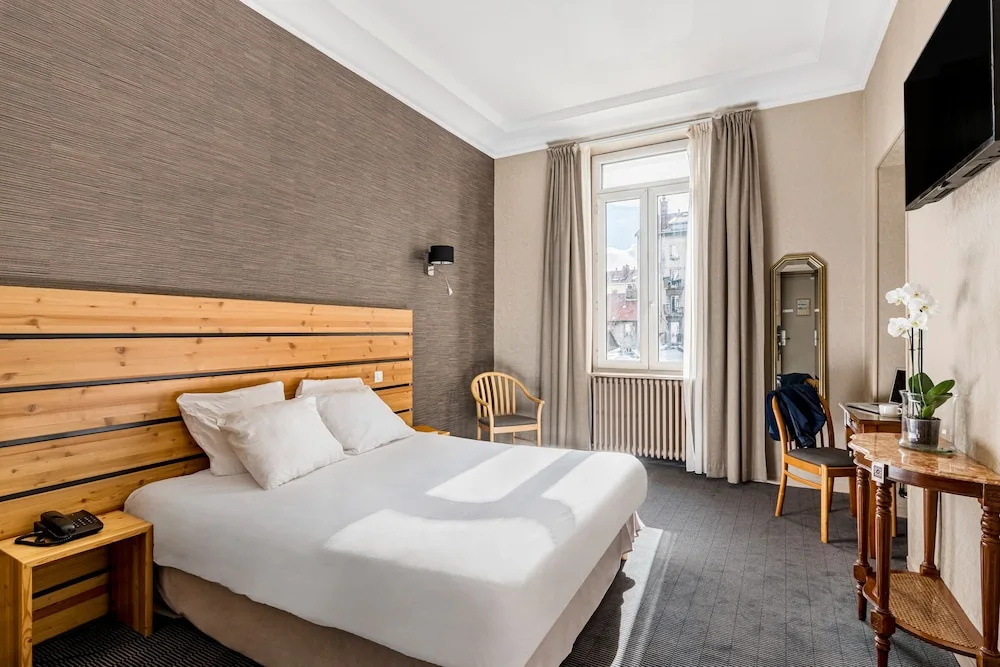 Hotel Terminus - Chambres