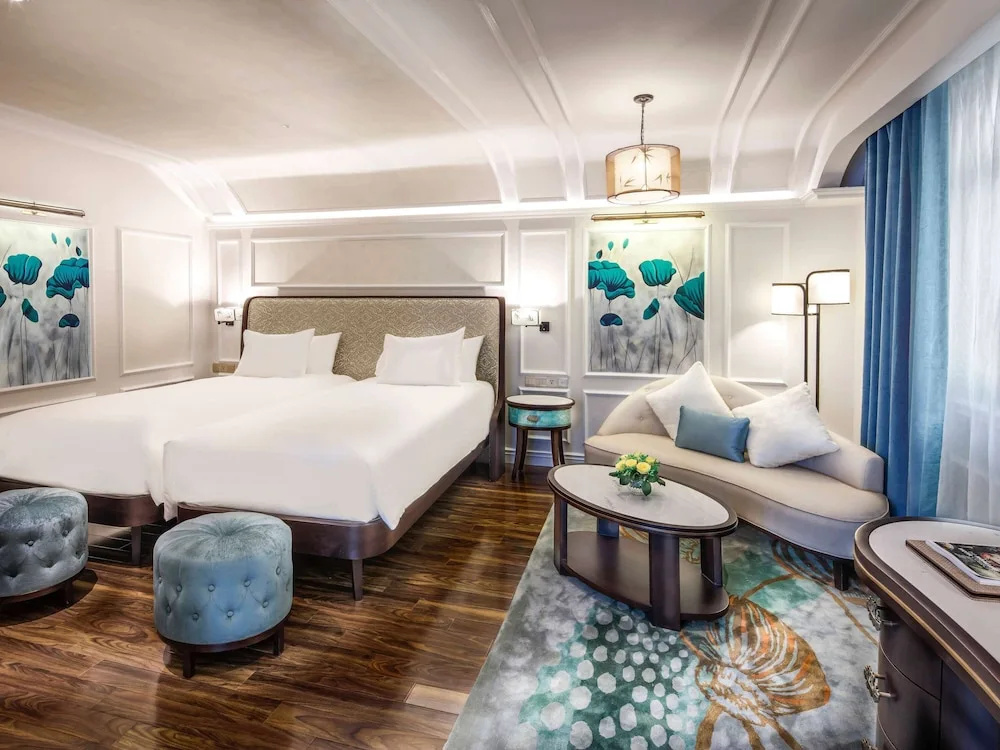 Hotel Royal Hoi An – Gallery - Chambres