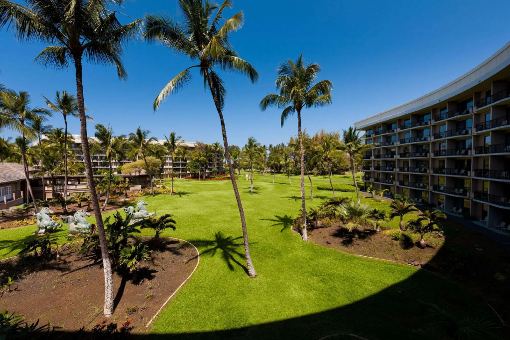 Hilton Waikoloa Village - Chambres