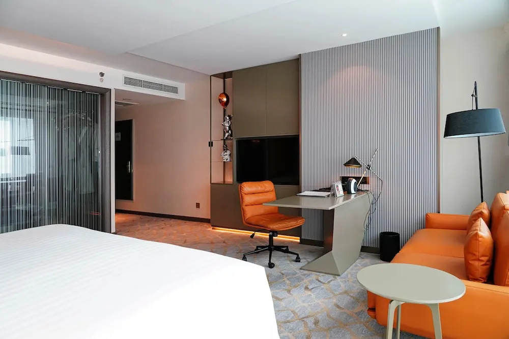 Pullman Shanghai Central - Chambres