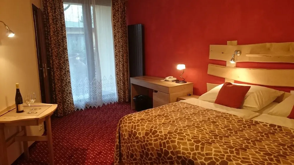 Hotel Safari - Chambres