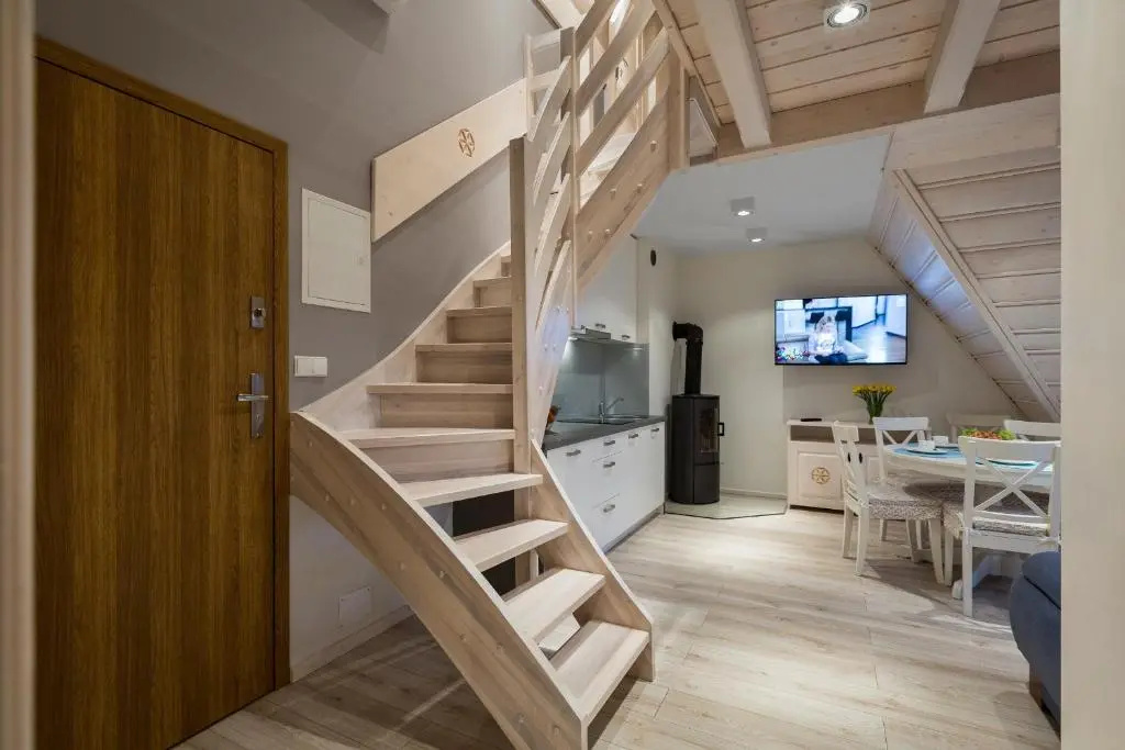 Smrekowa Polana Resort & Spa - Chambres
