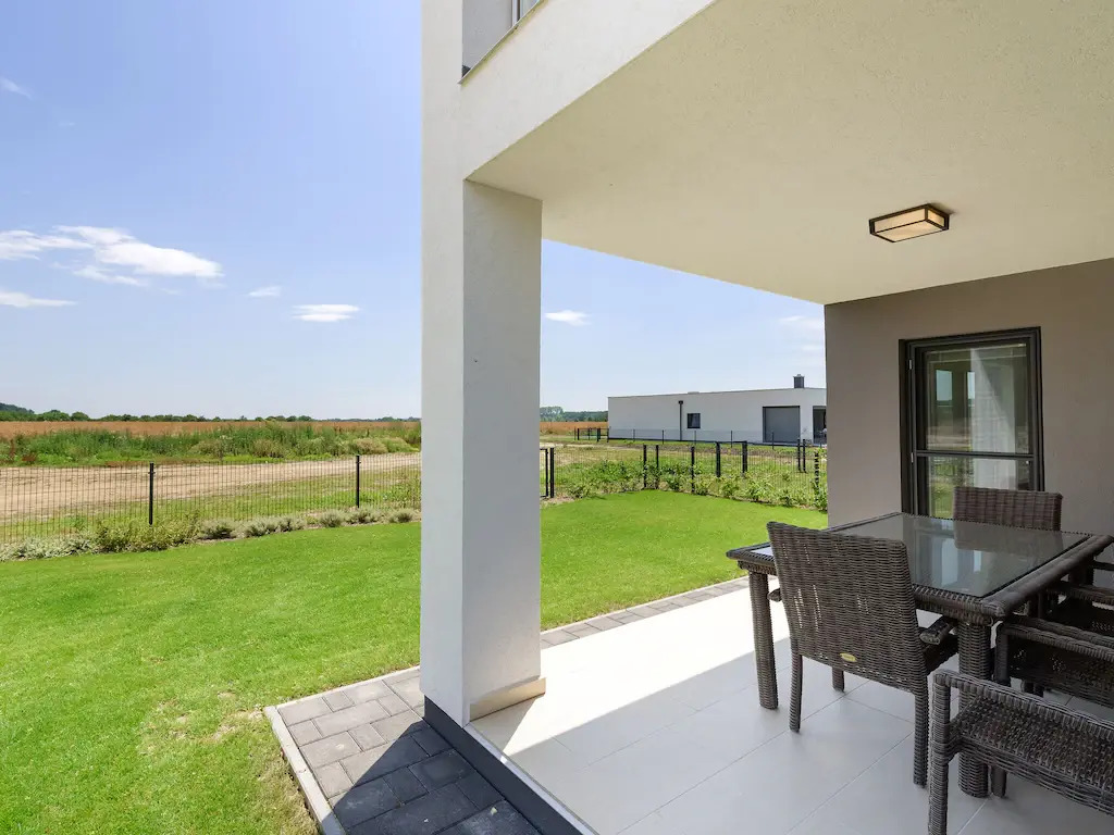 Apartment With Pool, Roof Terrace, Garden - фото 7