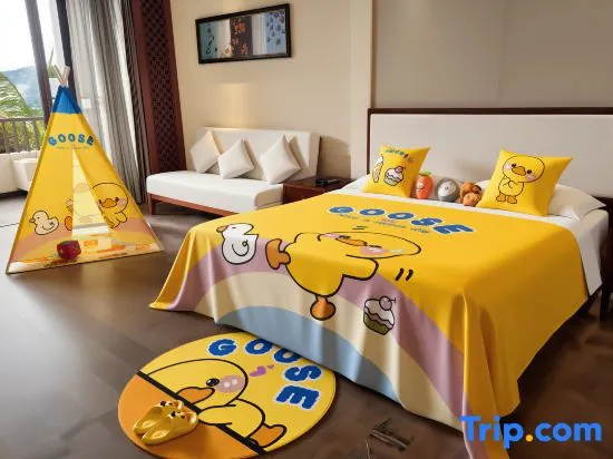 Shixishu Jianguo Yalong Bay Resort Hotel - Chambres