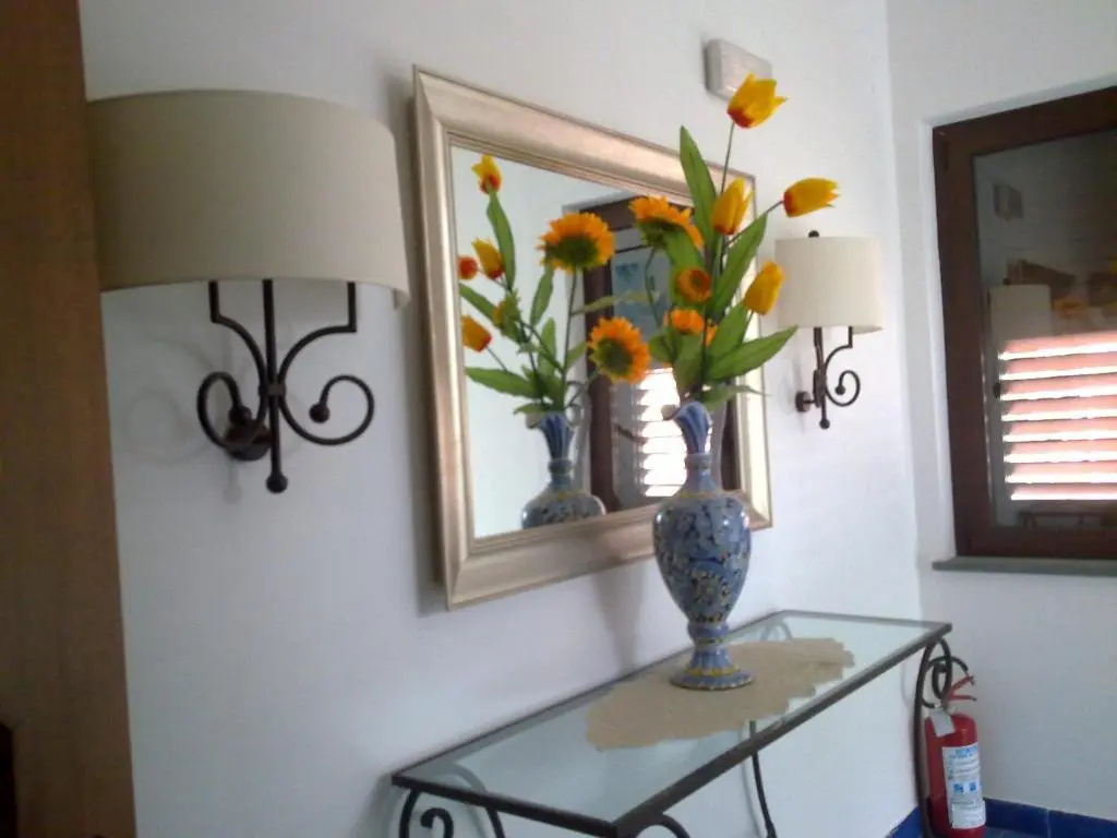 Rocce Azzurre - Chambres