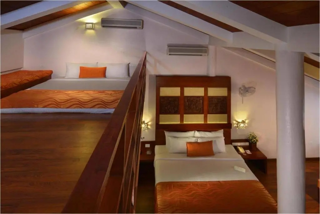 Duplex Suite
