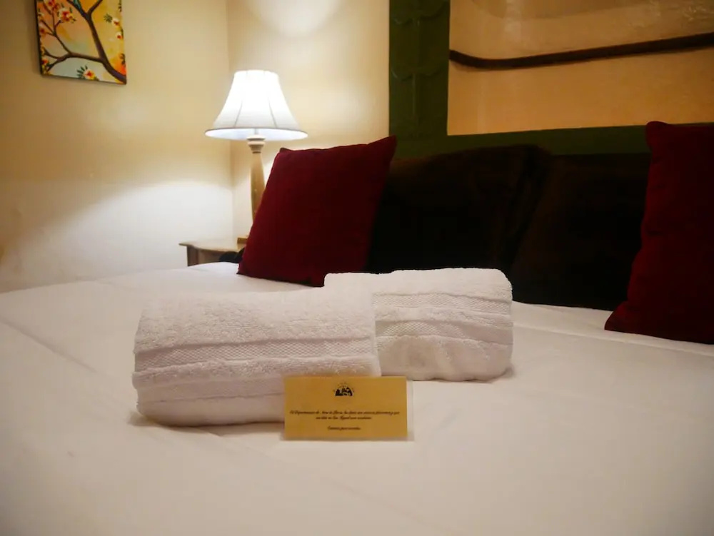 Casa de las Conservas Gold - Chambres