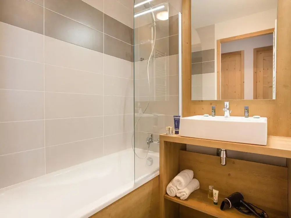 Afficher la photo 7 — Apartment in Beaufort With Spa & Heated Pool
