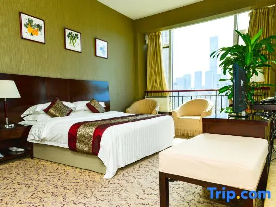 Jiatai Hotel - Chambres
