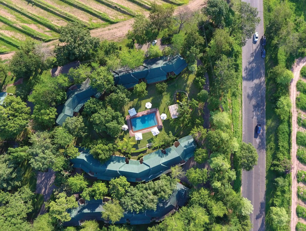 Perrys Bridge Hollow Boutique Hotel - фото 15