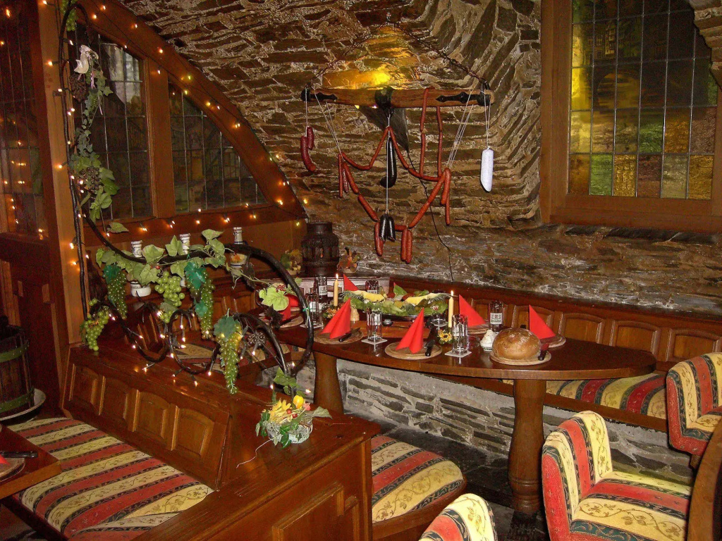 Hotel Restaurant Graf Rolshausen - Général