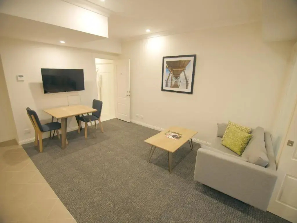 Mantra Adelaide Central - Chambres