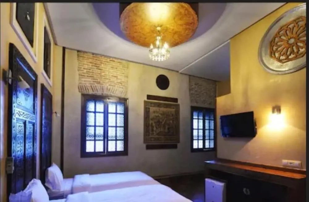 Hôtel des Oudaias - Chambres