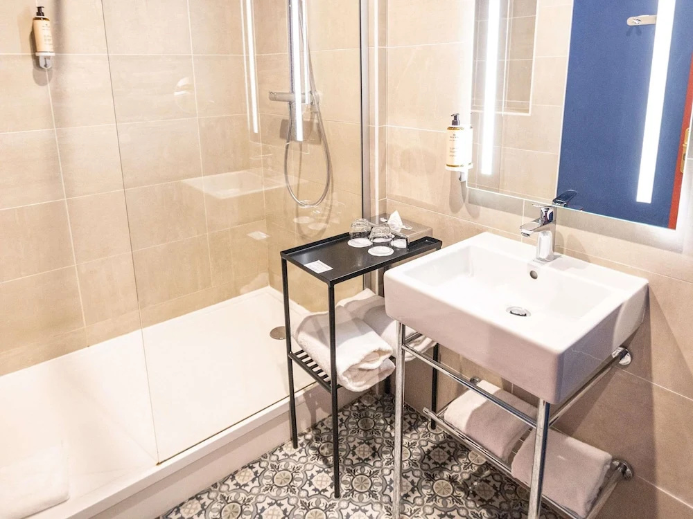 Mercure Rochefort La Corderie Royale - Chambres