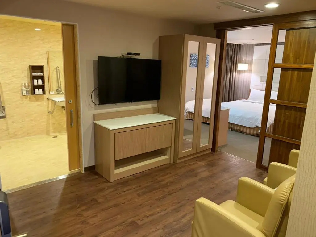 Kindness Hotel Sanduo Shopping District - Chambres