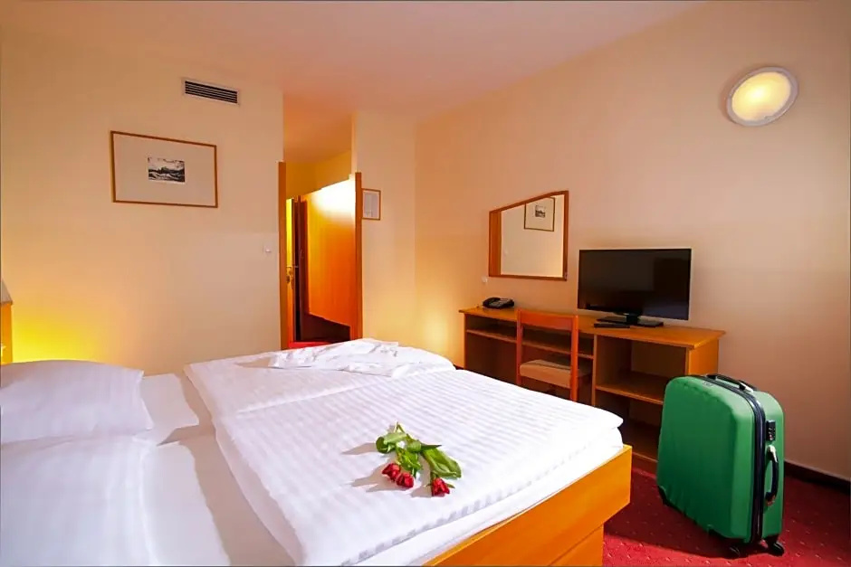 Hotel Vesna - Chambres