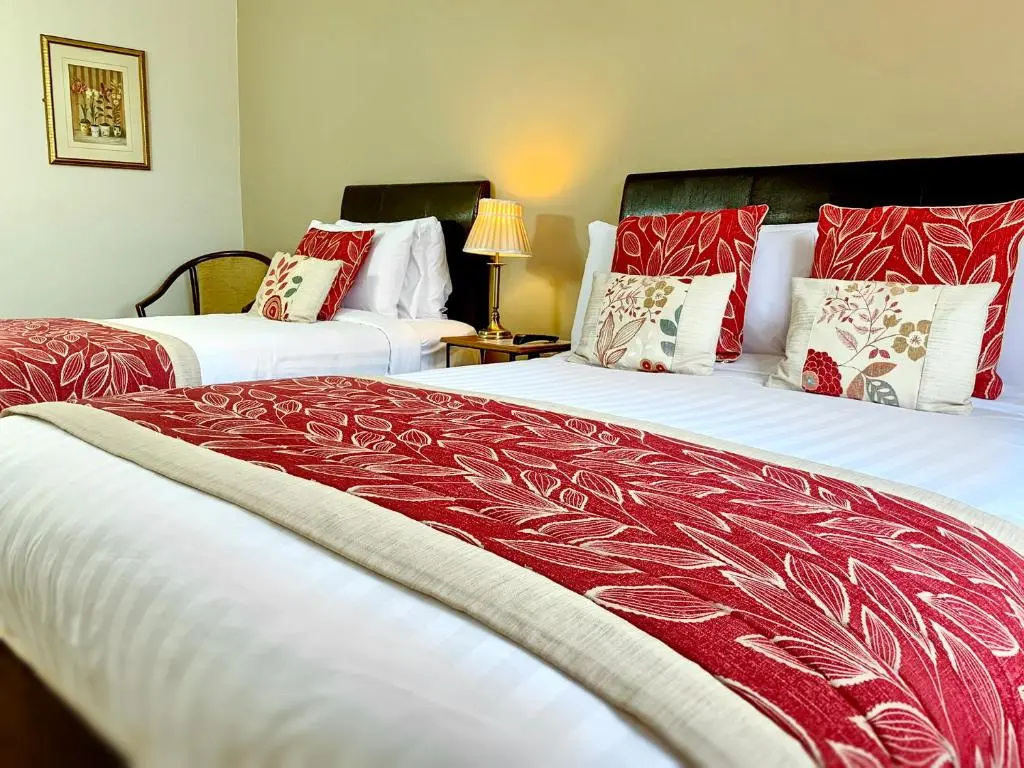 Kingfisher Lodge - Chambres