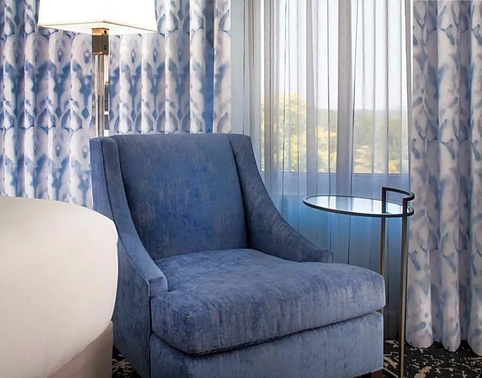 Hilton Atlanta/Marietta Hotel & Conference Center - Chambres