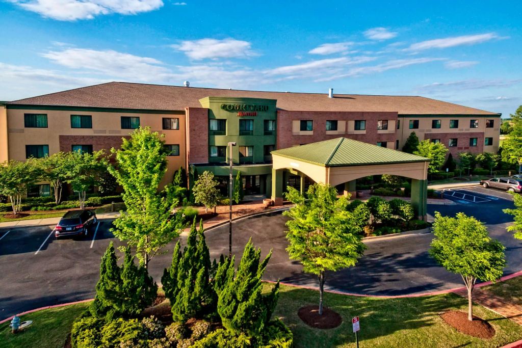 Courtyard by Marriott Memphis Southaven - Général