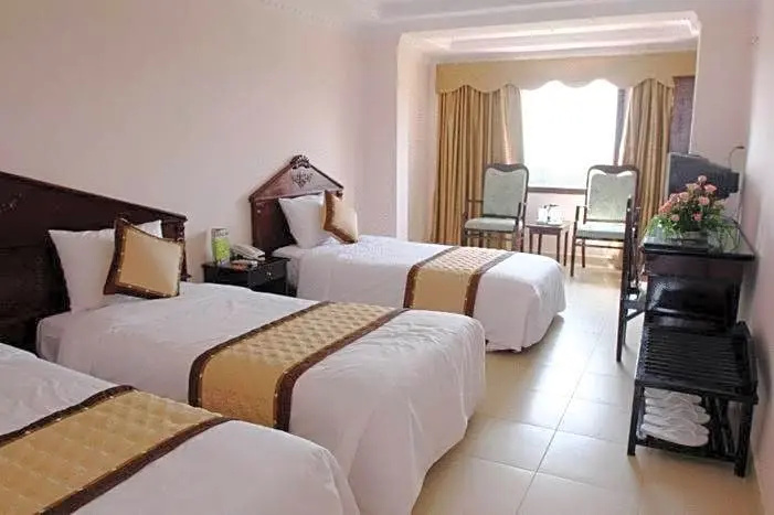 Sunny C Hotel - Chambres