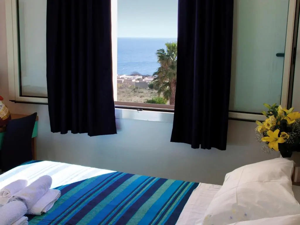 Oasi D'oriente Hotel Residence - Chambres