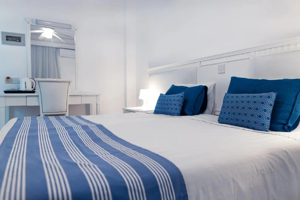 Nereus Hotel - Chambres