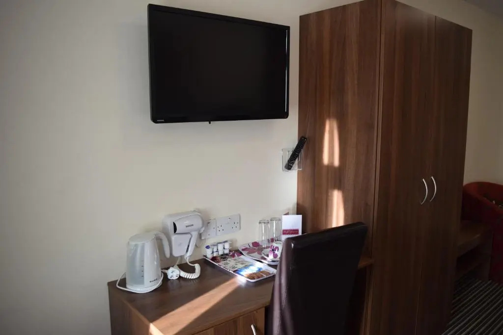 Star Anglia Hotel - Chambres