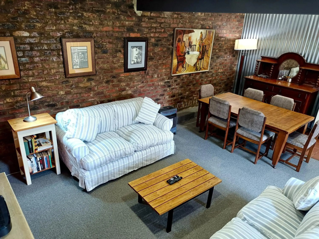 The Clarens Country House - Général