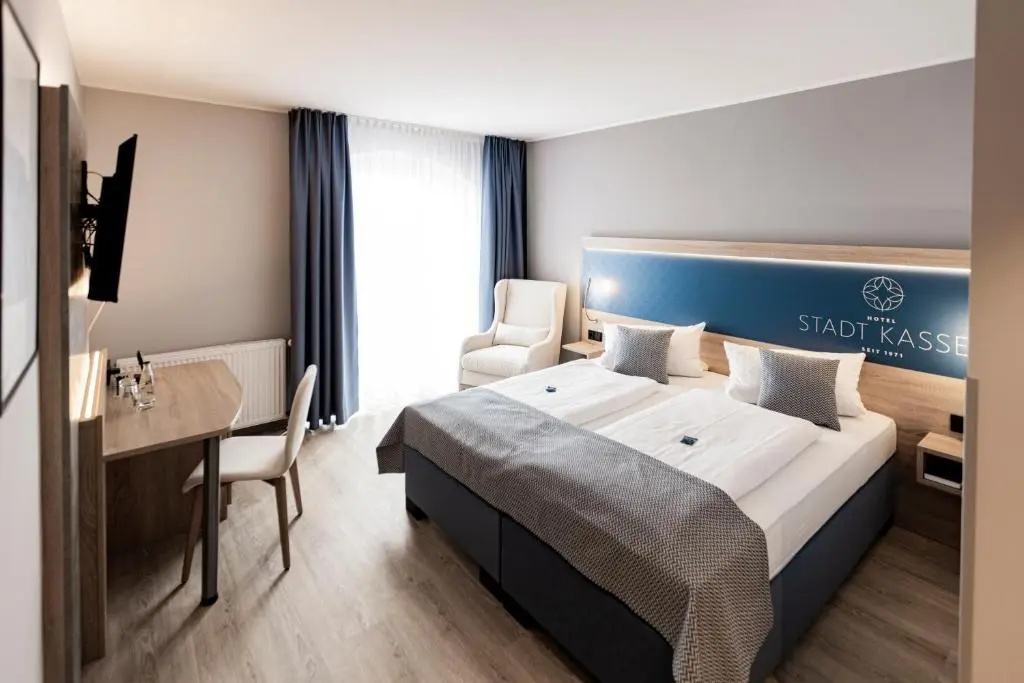 Stadt Kassel - Chambres