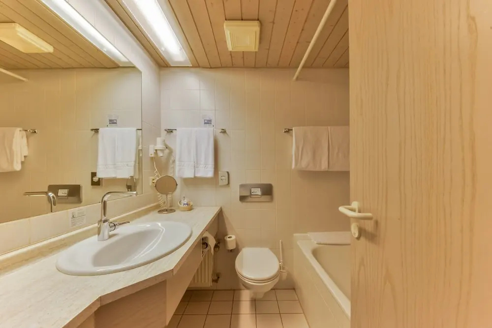 Comfort Double room (full double bed)