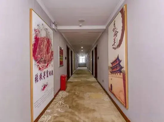 Yujian Hotel — фото