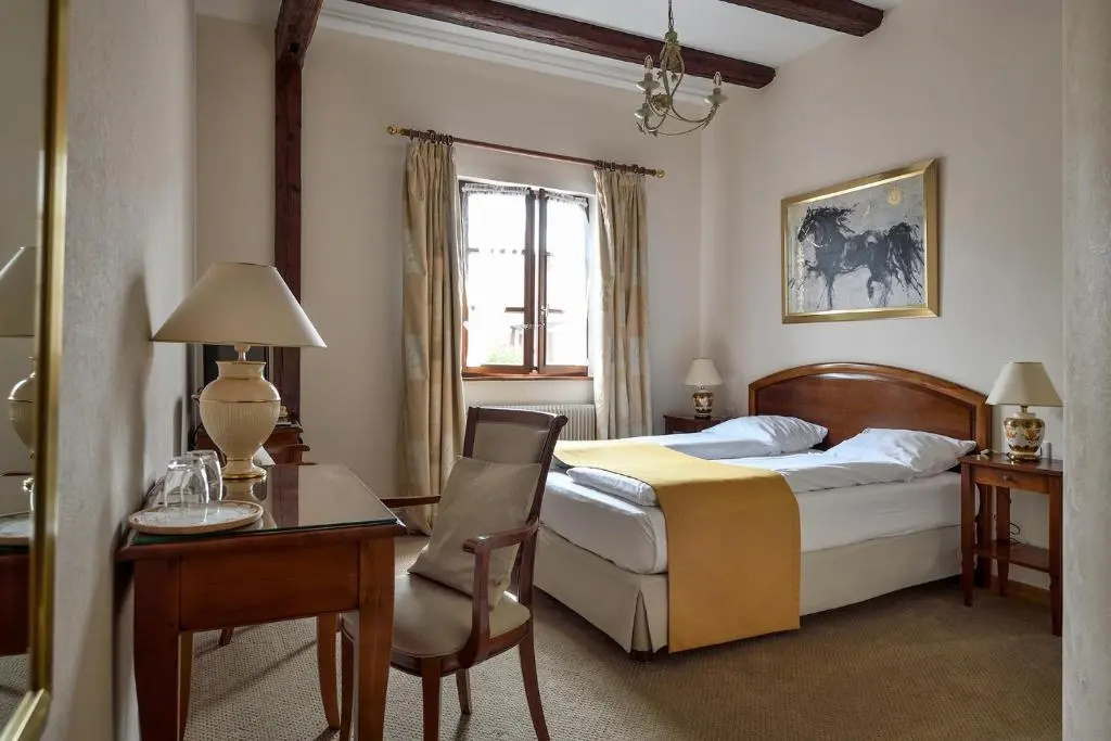 Hostellerie Schwendi - Chambres