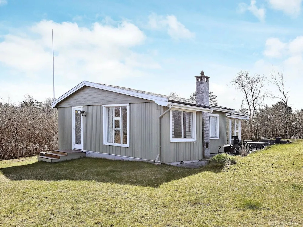 Stunning Holiday Home in Hovedstaden With Terrace