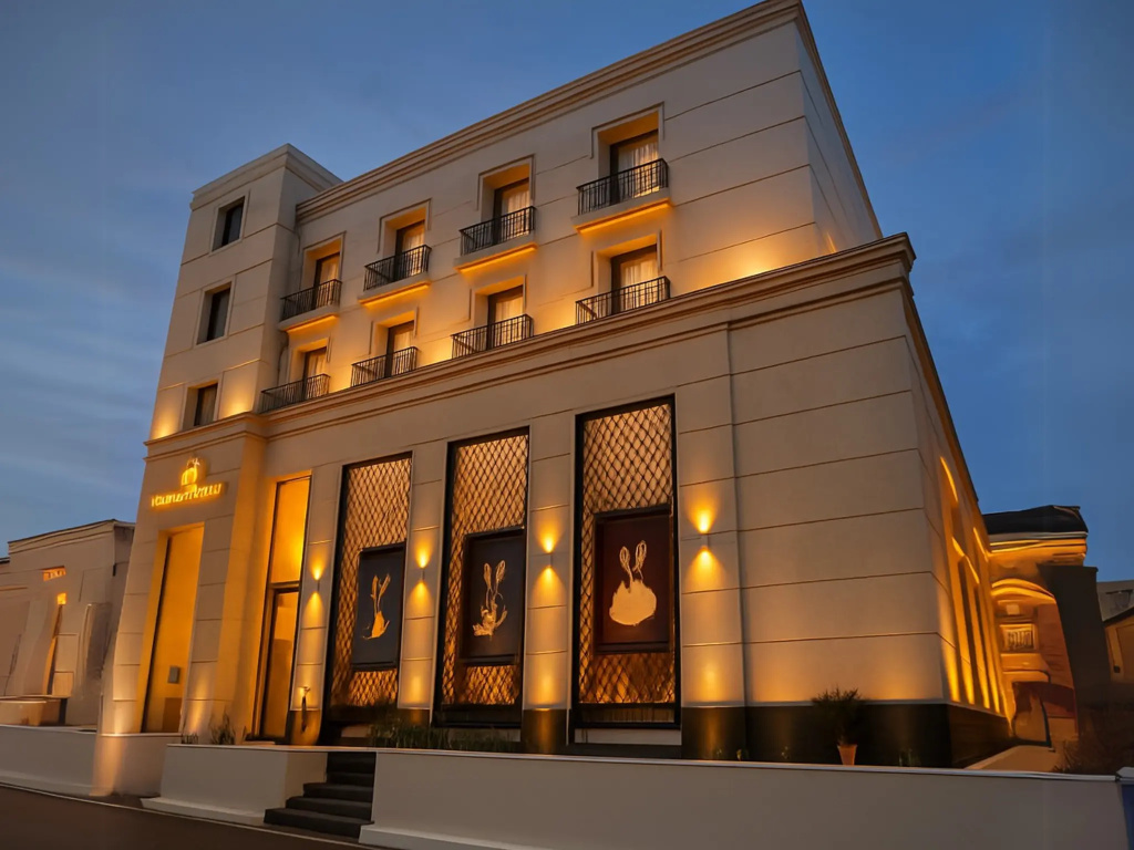 Five Elements Hotels Goldleaf Haldwani