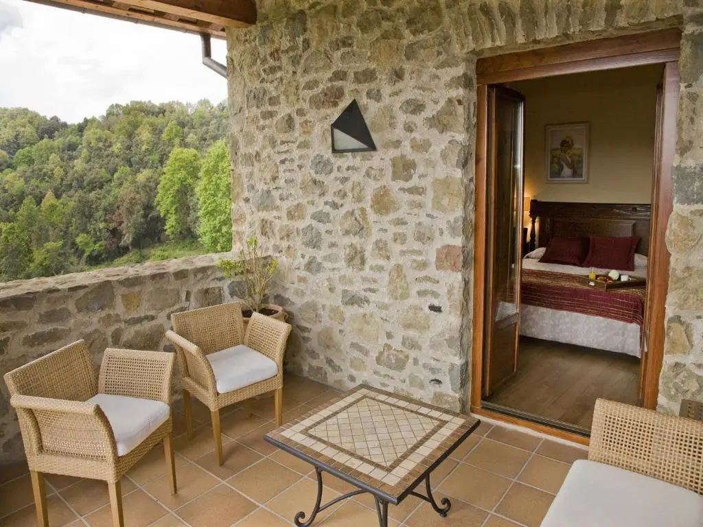 Hotel Finca El Ventós - Chambres