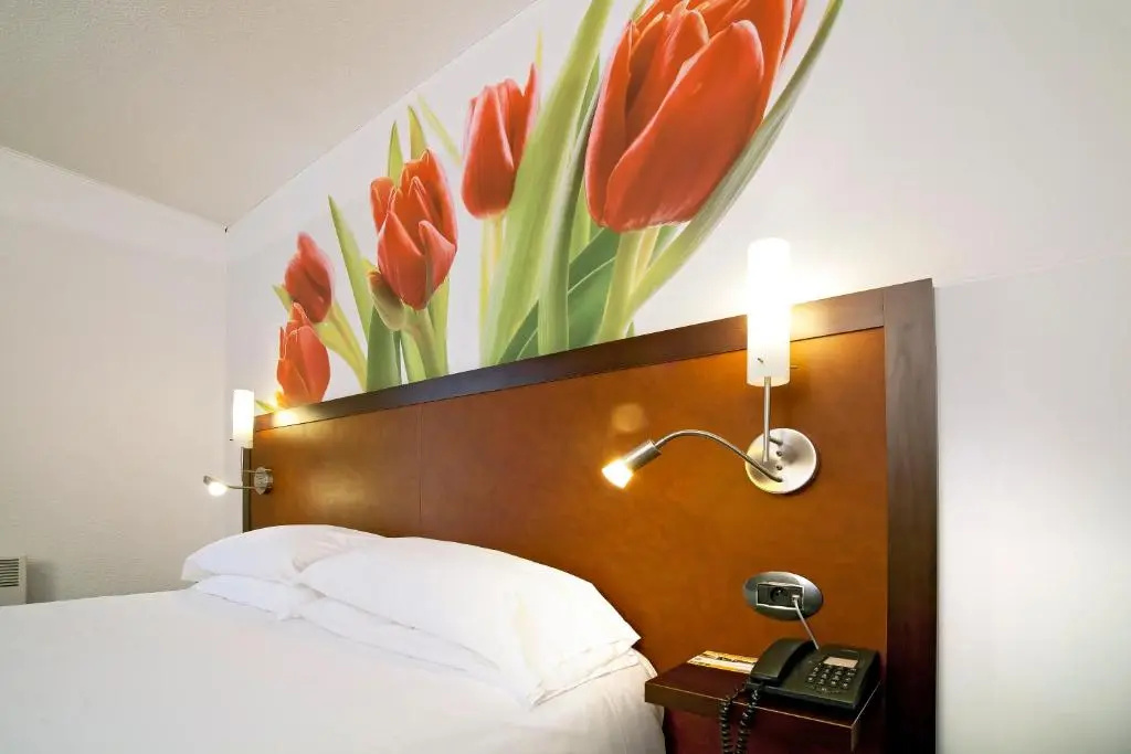 Hotel du Golf Rosny - Chambres