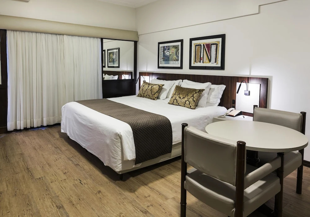 Plaza Blumenau Hotel - Chambres