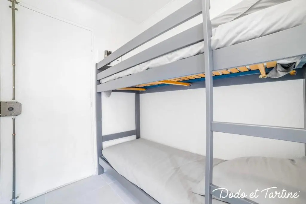 Voir la photo 2 — Adorable studio with AC close to the beach - Dodo et Tartine