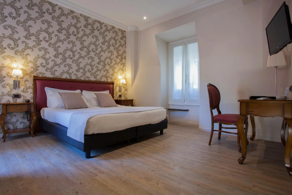 Hotel Astoria Rapallo - Chambres