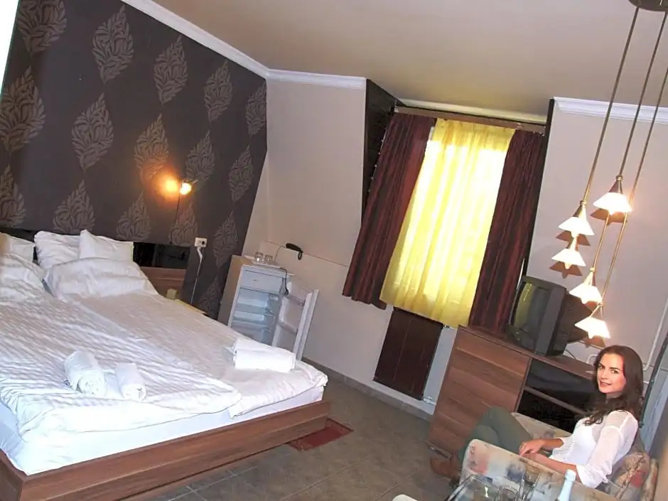 Apartman Hotel Srvr - Chambres