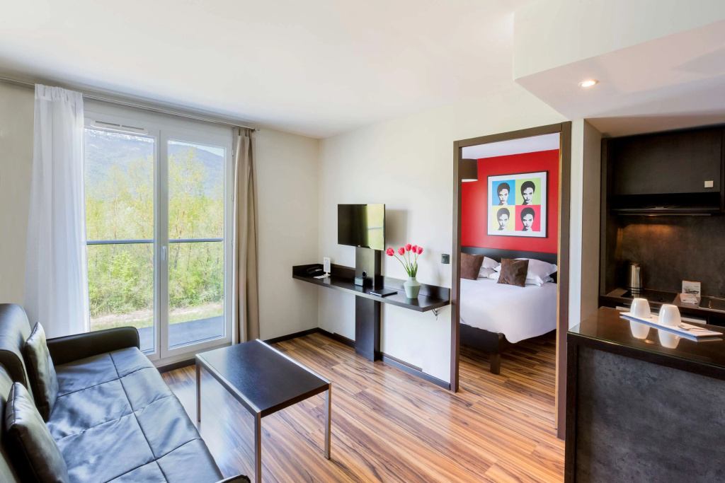 Best Western Park Hotel Geneve-Thoiry - Chambres