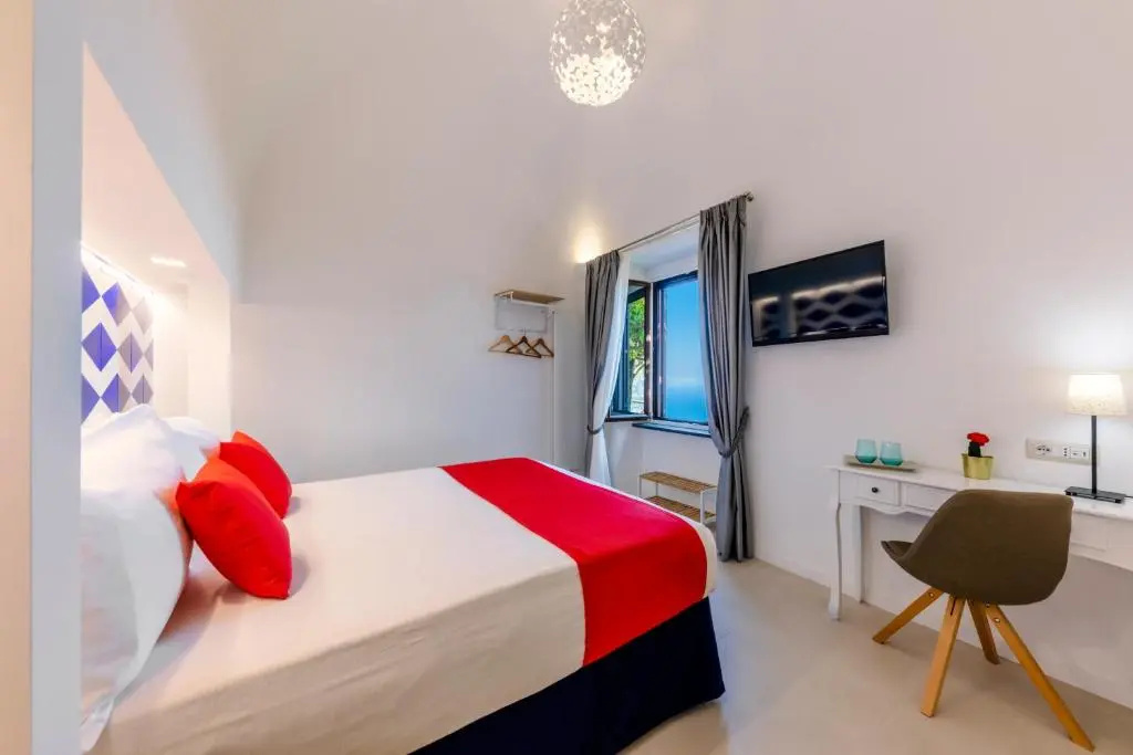 Monte Brusara - Chambres